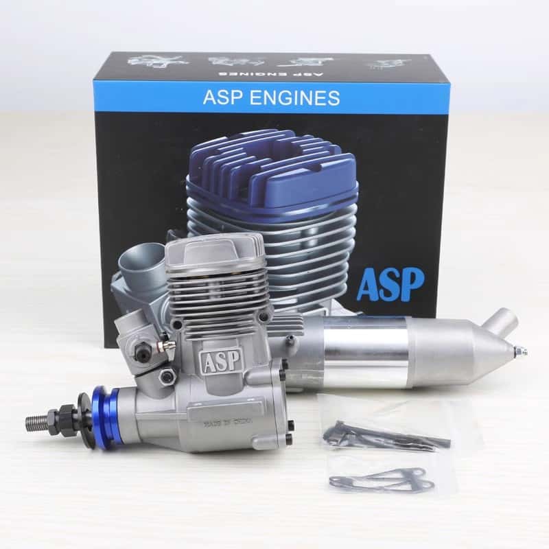 ASP S91A 91-level 14.95CC 2-st - огляд і ціна Model Kit Levels