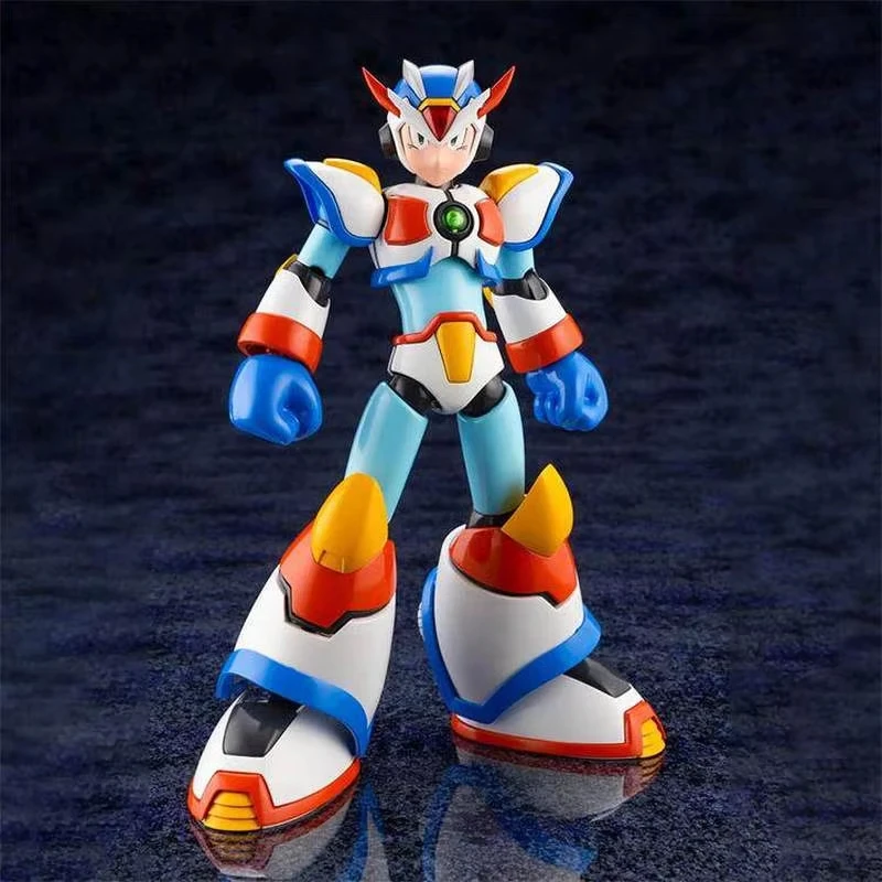 Original  Kotobukiya 1/12 Scal - огляд і ціна Mega Man X Model Kit