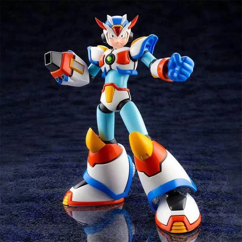 Original  Kotobukiya 1/12 Scal - огляд і ціна Mega Man X Model Kit
