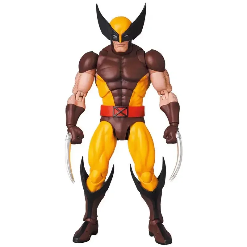 Original Ct Toys Wolverine Act - огляд і ціна Model Kit Deadpool