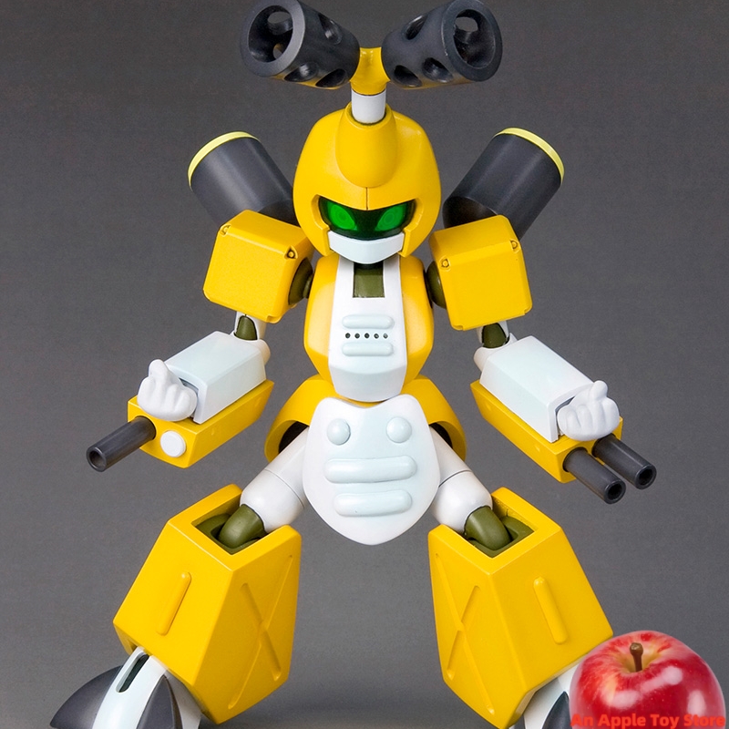 Kotobukiya Medabots KP163X Mad - огляд і ціна Model Kit Medabots