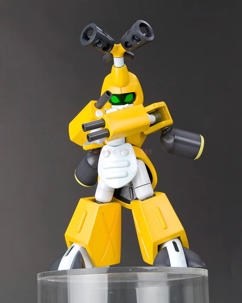 Kotobukiya Medabots KP163X Mad - огляд і ціна Model Kit Medabots