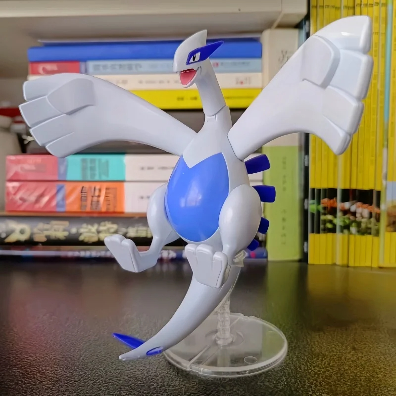 Original Pokemon Lugia Figure  - огляд і ціна Model Kit Lugia