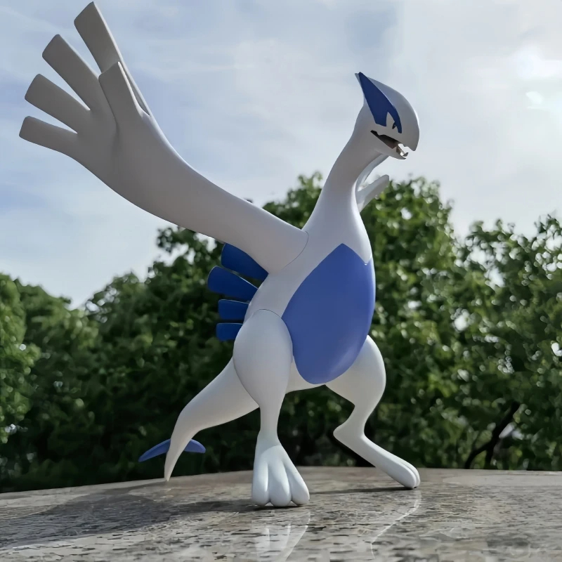 Original Pokemon Lugia Figure  - огляд і ціна Model Kit Lugia