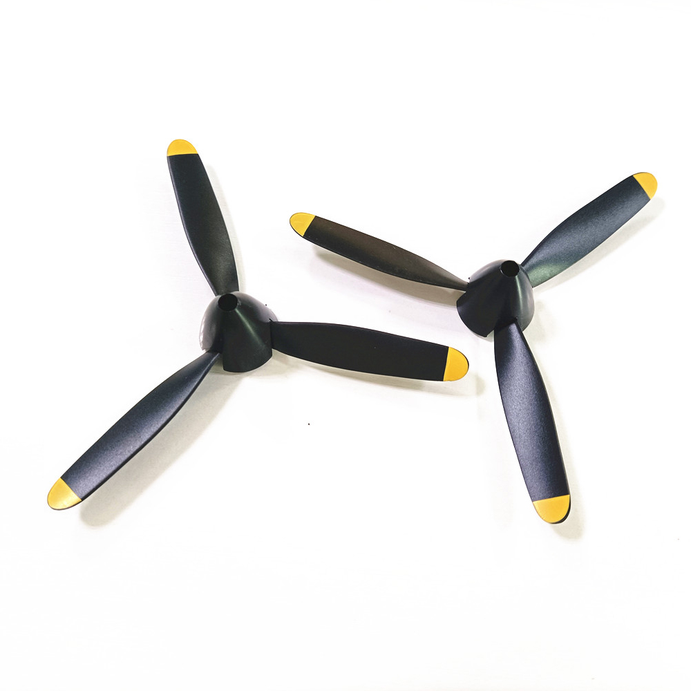 Volantex RC 3 Blades Propeller - огляд і ціна Model Kit Spitfire