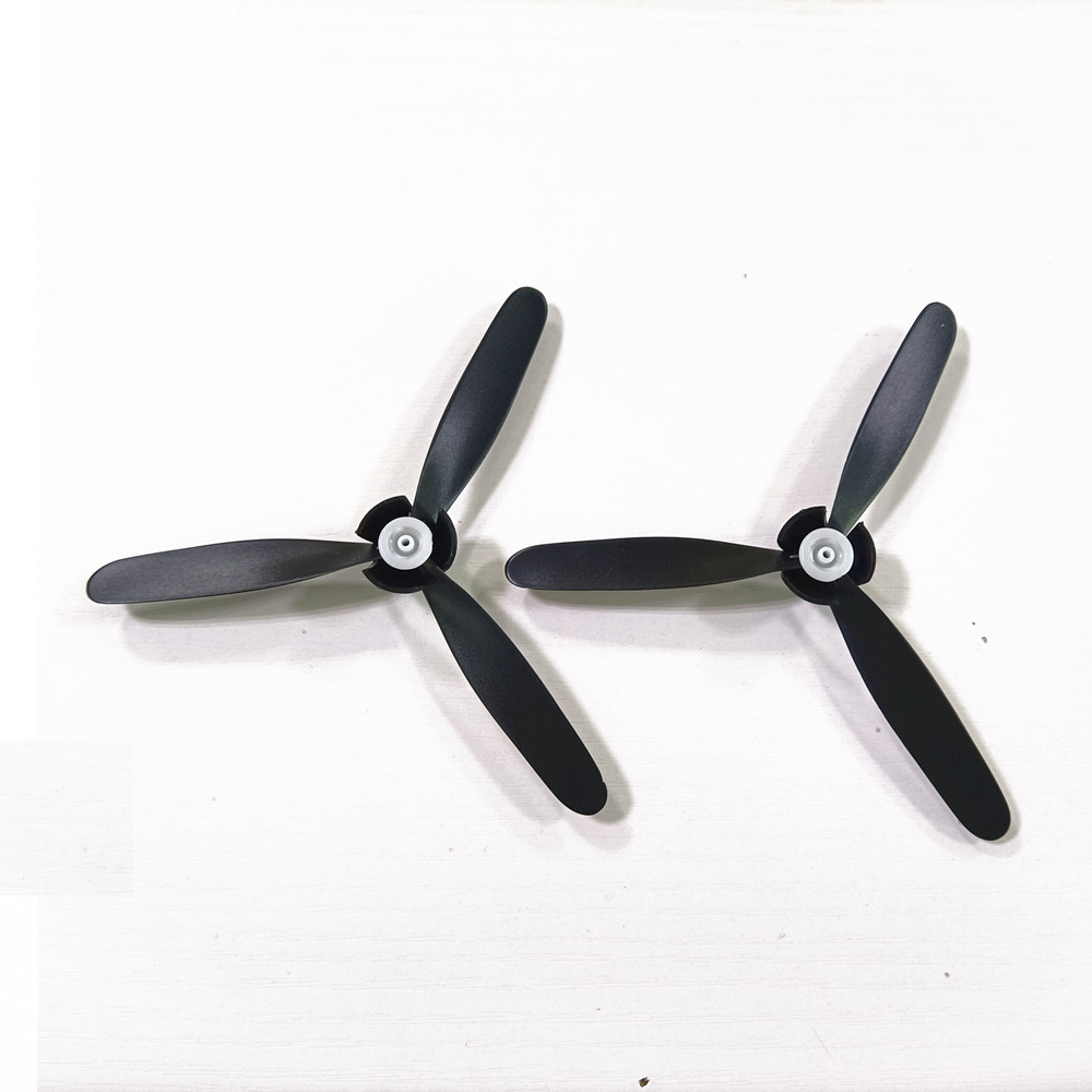 Volantex RC 3 Blades Propeller - огляд і ціна Model Kit Spitfire