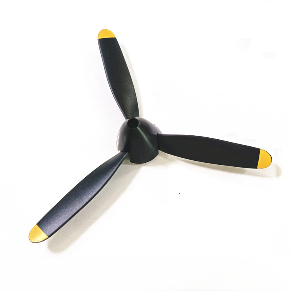 Volantex RC 3 Blades Propeller - огляд і ціна Model Kit Spitfire