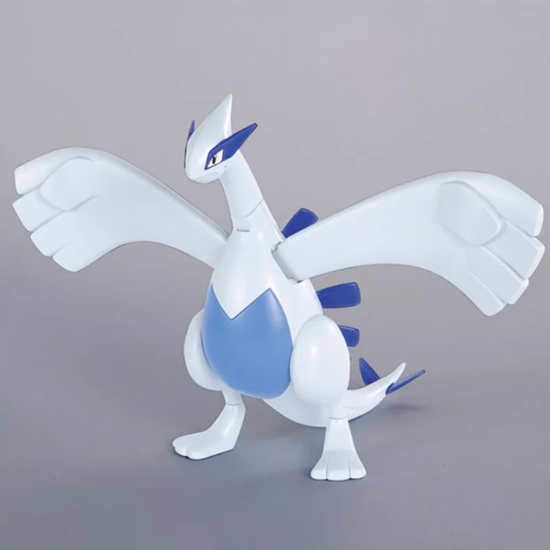 Bandai Original Gundam Model K - огляд і ціна Model Kit Lugia