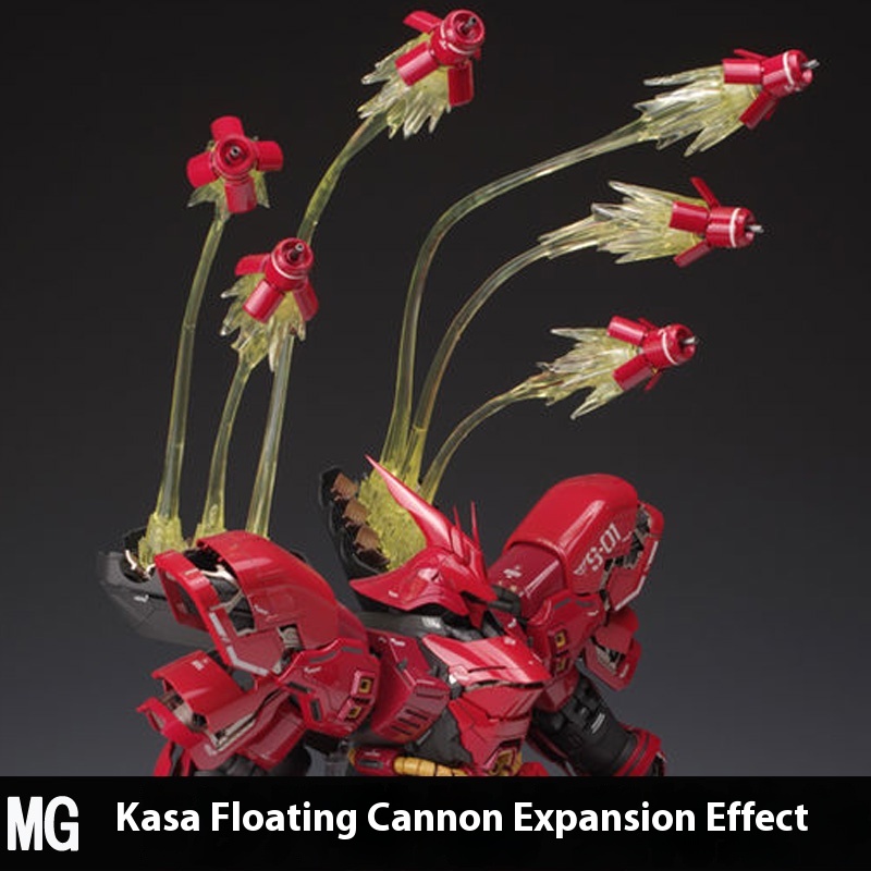 Universal Funnel Combat Effect - огляд і ціна Model Kit Rg