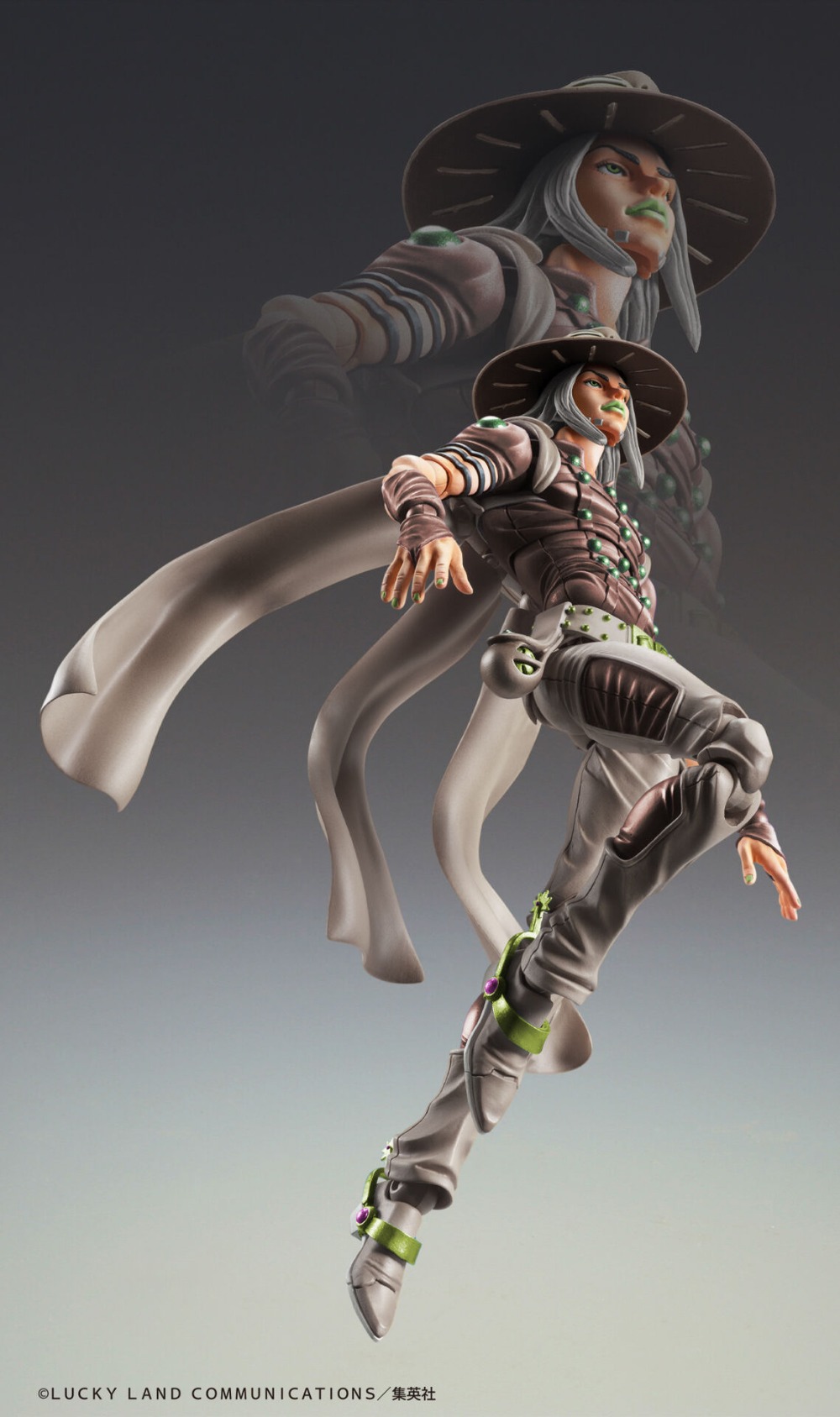 100% in Stock Original Medicos - огляд і ціна Model Kit Jojo
