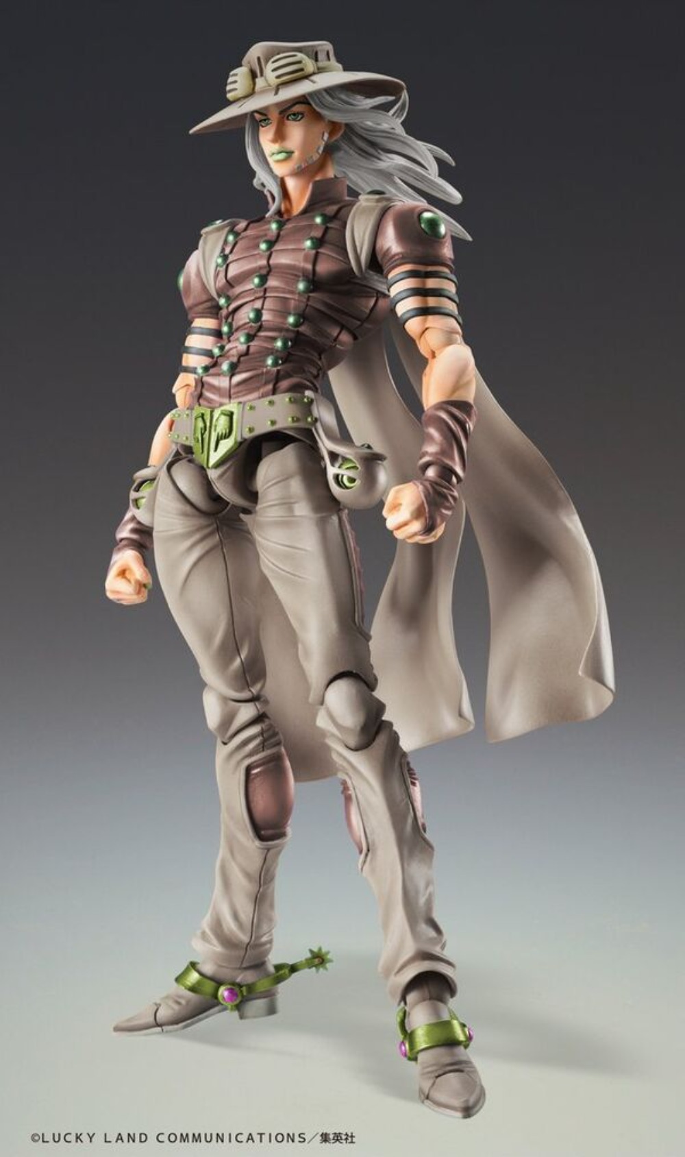 100% in Stock Original Medicos - огляд і ціна Model Kit Jojo