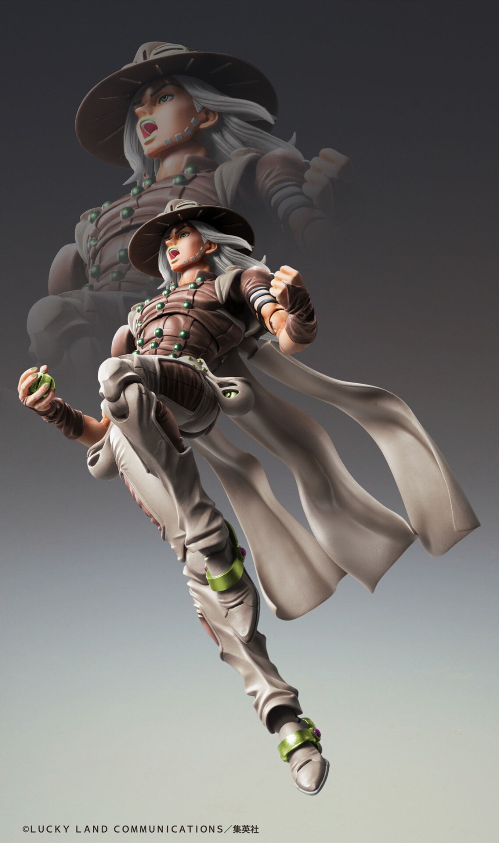 100% in Stock Original Medicos - огляд і ціна Model Kit Jojo