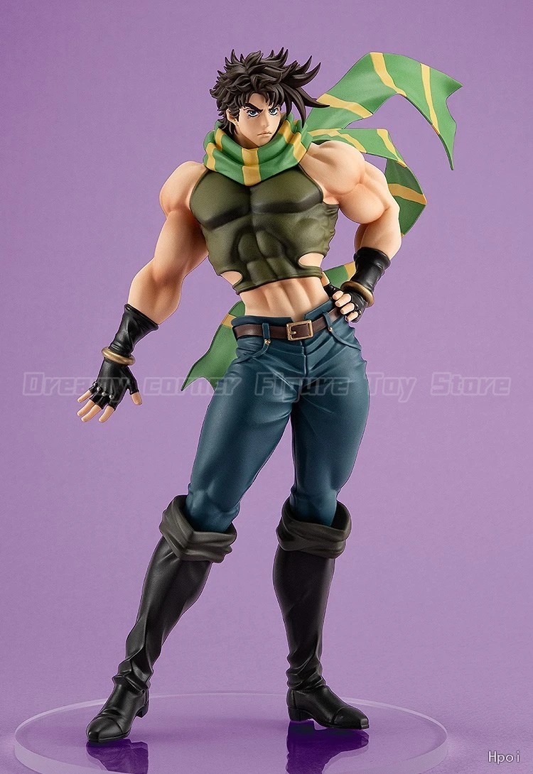 【In Stock】GSC PUP JoJo's Bizar - огляд і ціна Model Kit Jojo