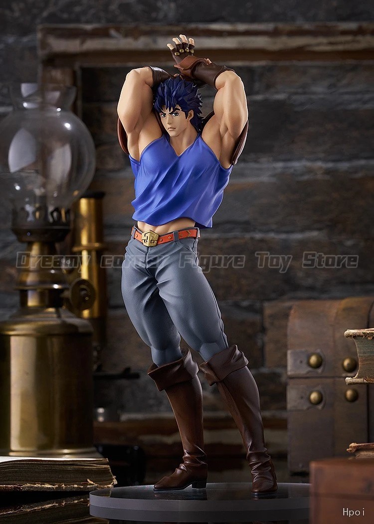 【In Stock】GSC PUP JoJo's Bizar - огляд і ціна Model Kit Jojo
