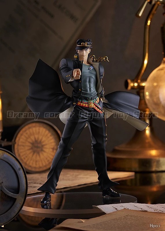 【In Stock】GSC PUP JoJo's Bizar - огляд і ціна Model Kit Jojo