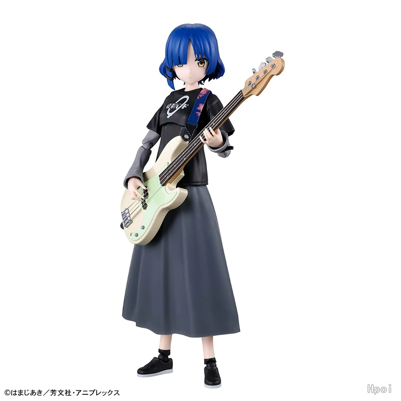 Genuine Bandai 30 Minutes Pref - огляд і ціна Model Kit Ryo Yamada