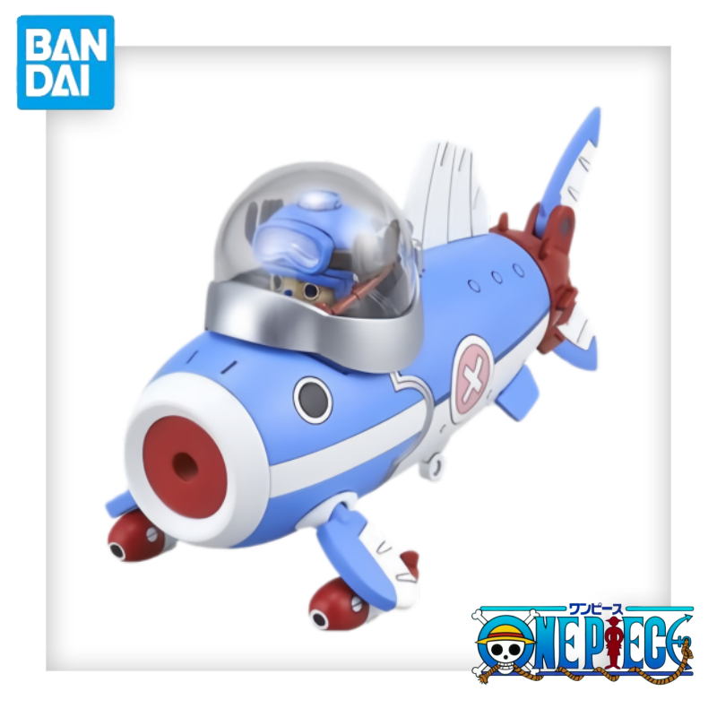 BANDAI Original Model Kit Tony - огляд і ціна Model Kit Chopper