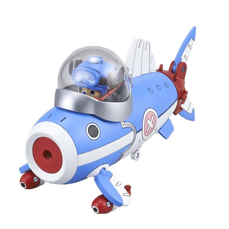BANDAI Original Model Kit Tony - огляд і ціна Model Kit Chopper