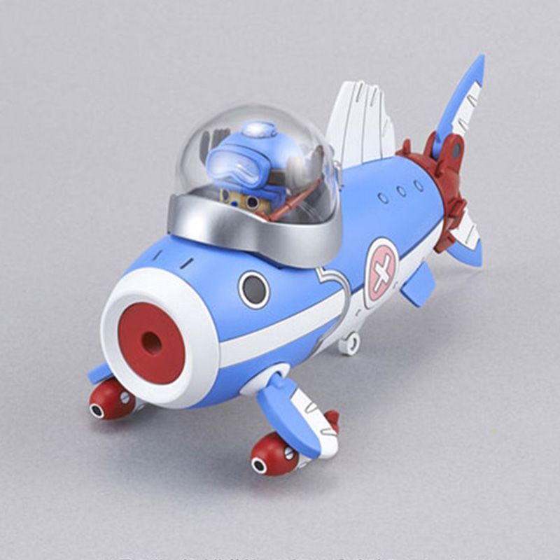 BANDAI Original Model Kit Tony - огляд і ціна Model Kit Chopper