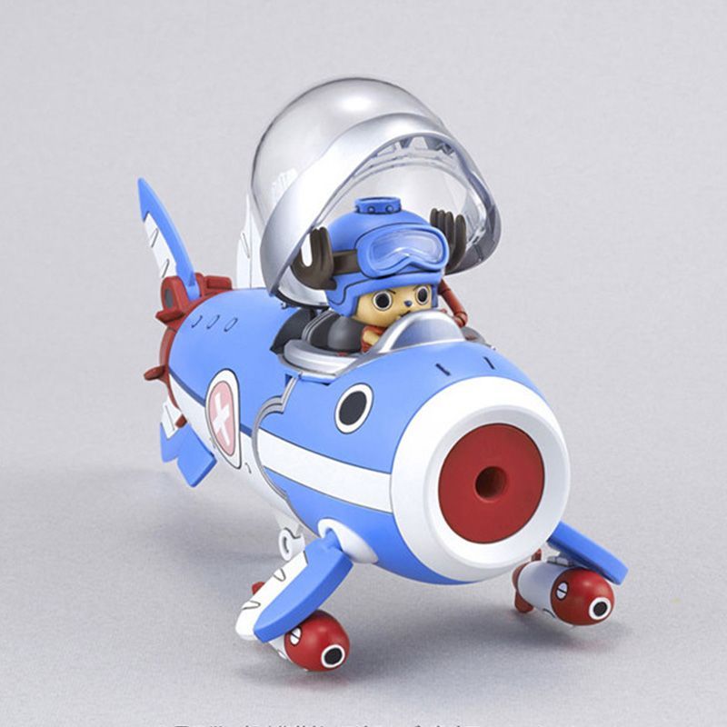 BANDAI Original Model Kit Tony - огляд і ціна Model Kit Chopper