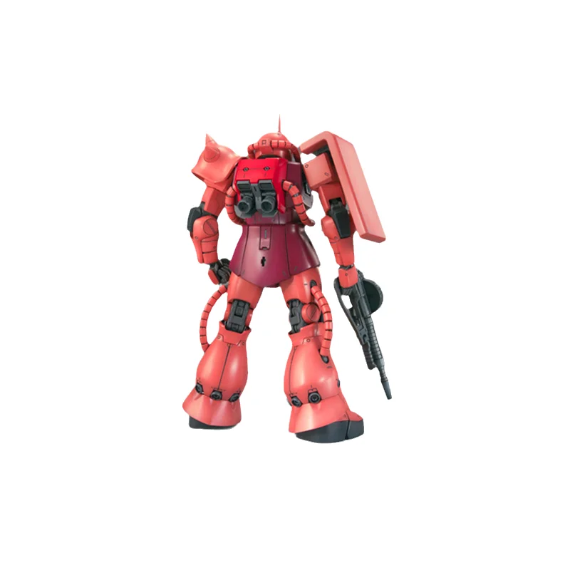 Bandai Original GUNDAM Anime M - огляд і ціна Model Kit Gundam Wing