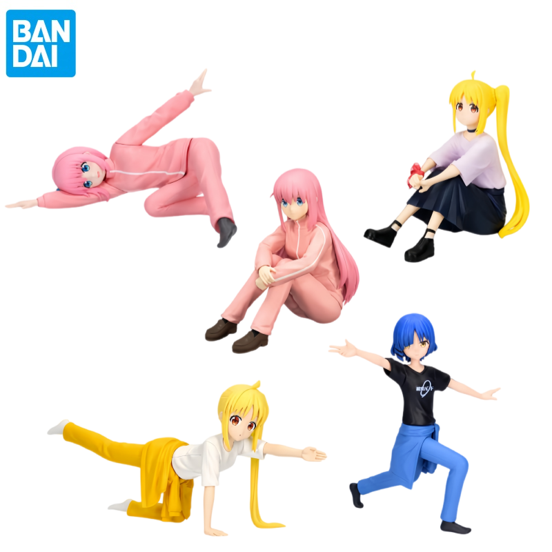 Bandai In Stock Original Box G - огляд і ціна Model Kit Ryo Yamada