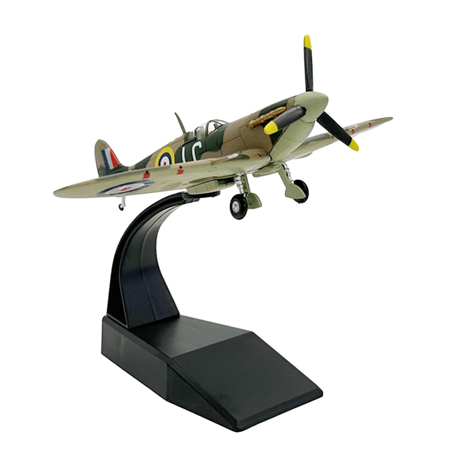 1/72 Scale Spitfire Model Orna - огляд і ціна Model Kit Spitfire