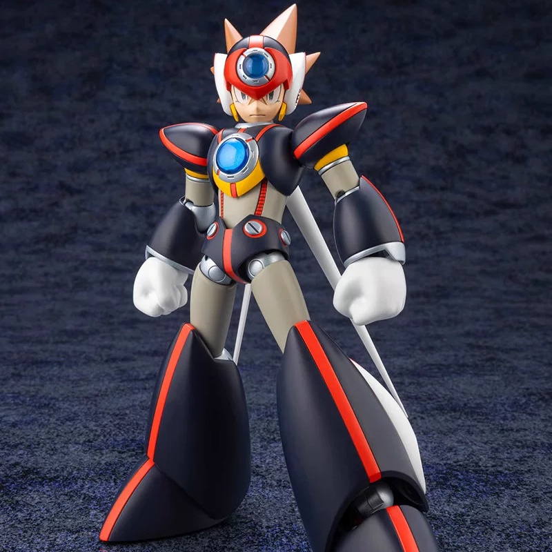 Kotobukiya Kp605 Mega Man X Ax - огляд і ціна Mega Man X Model Kit