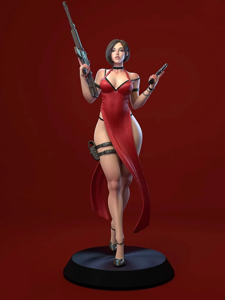 1/24 75mm 1/18 100mm Resin Mod - огляд і ціна Model Kit Jojo