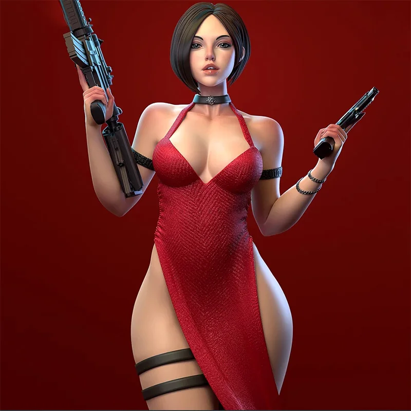 1/24 75mm 1/18 100mm Resin Mod - огляд і ціна Model Kit Jojo